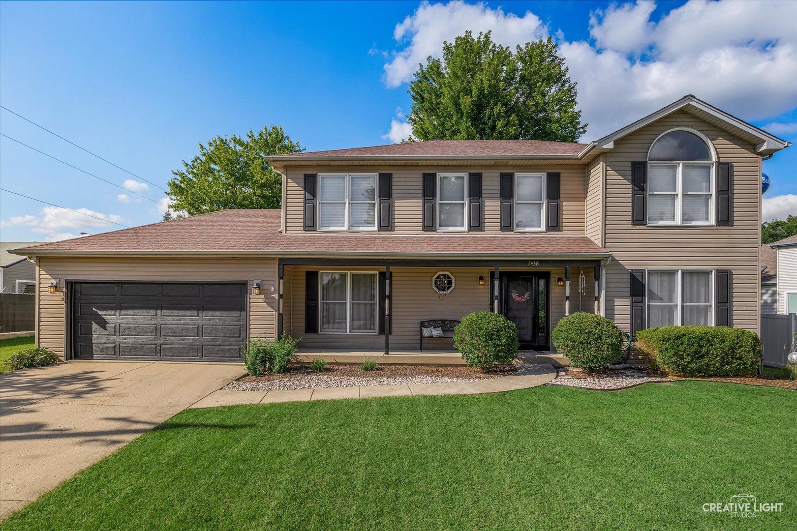 1438 Nicholas Drive — Bolingbrook, IL 60490