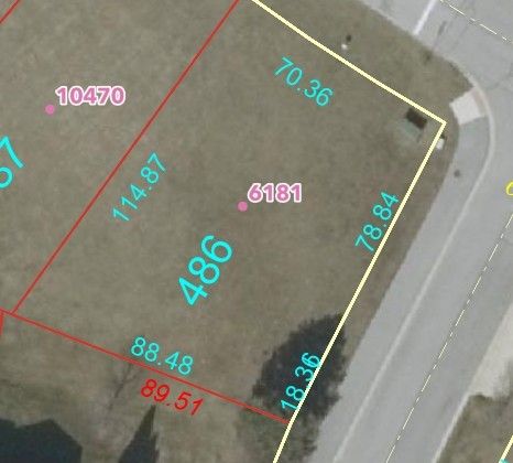 6181 Ontario Drive — Winfield, IN 46307