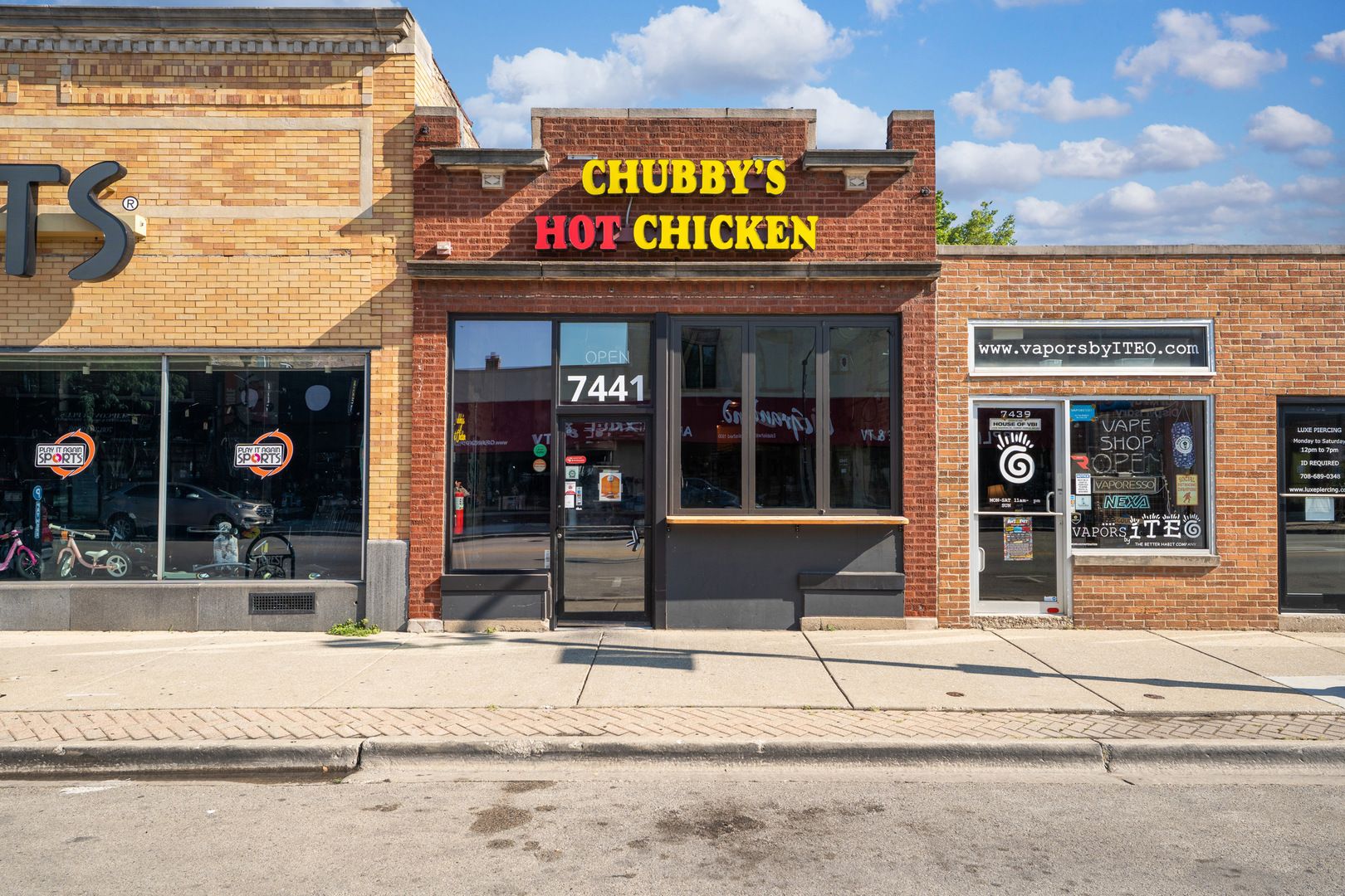 7441 Madison Street — Forest Park, IL 60130