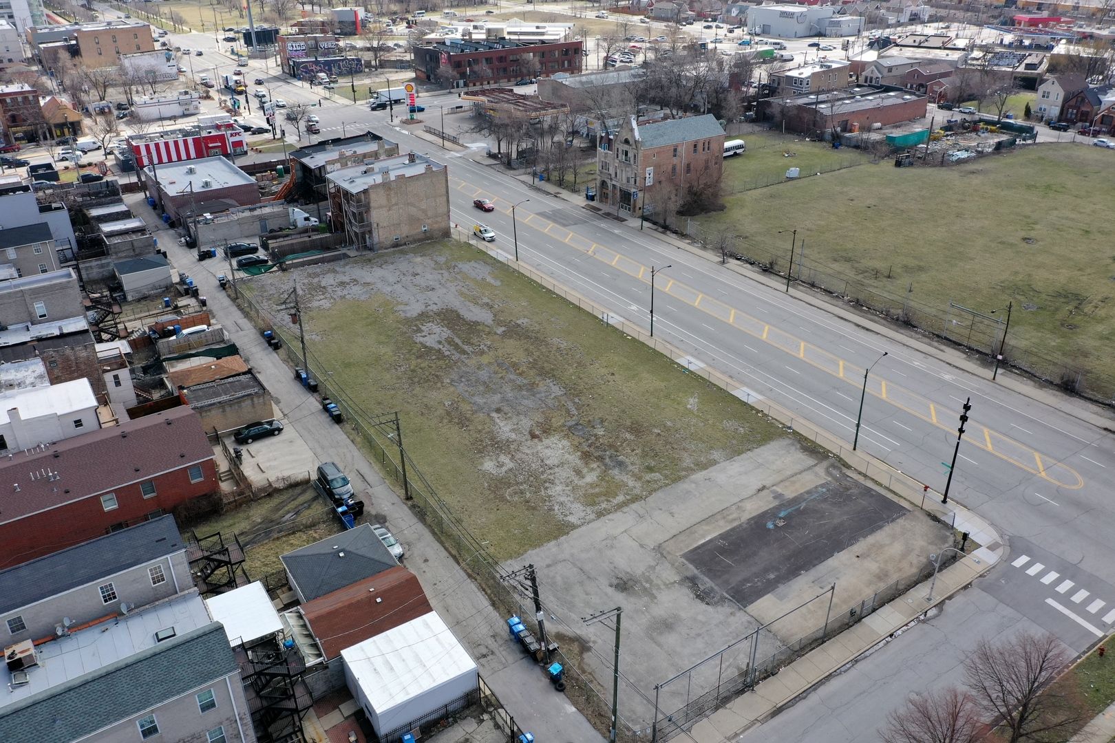 2432-2458 W Roosevelt Road — Chicago, IL 60608