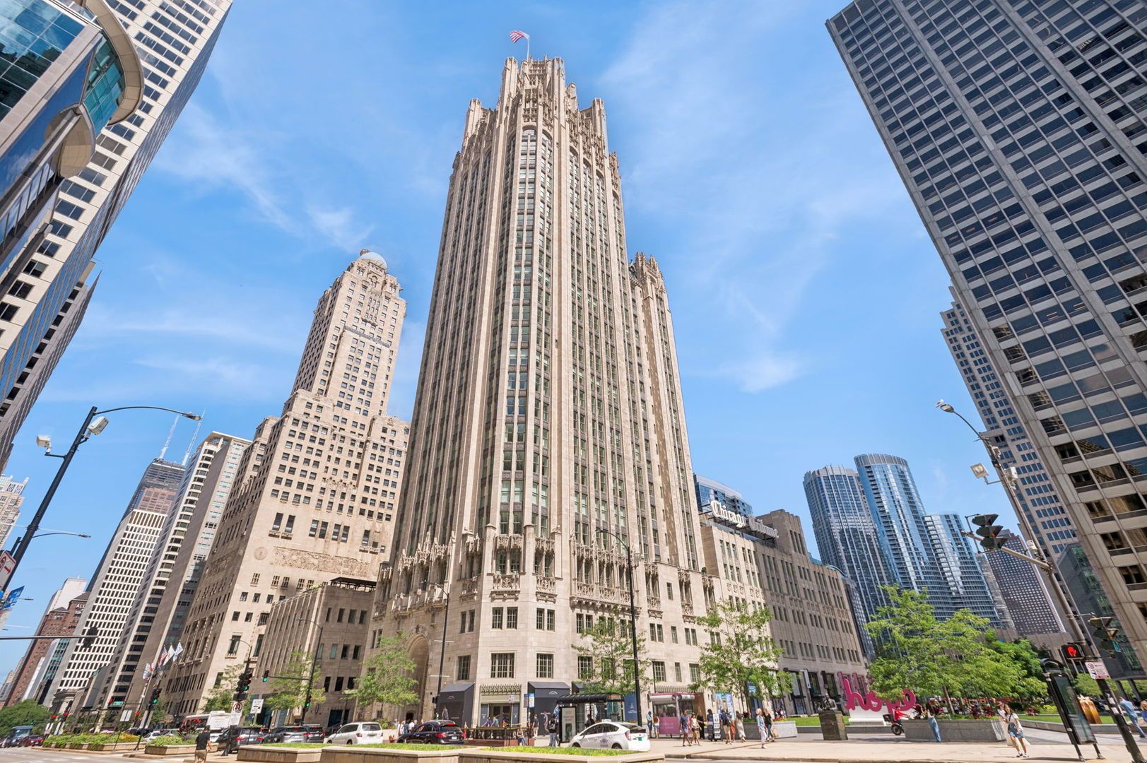 435 N Michigan Avenue #1112 — Chicago, IL 60611