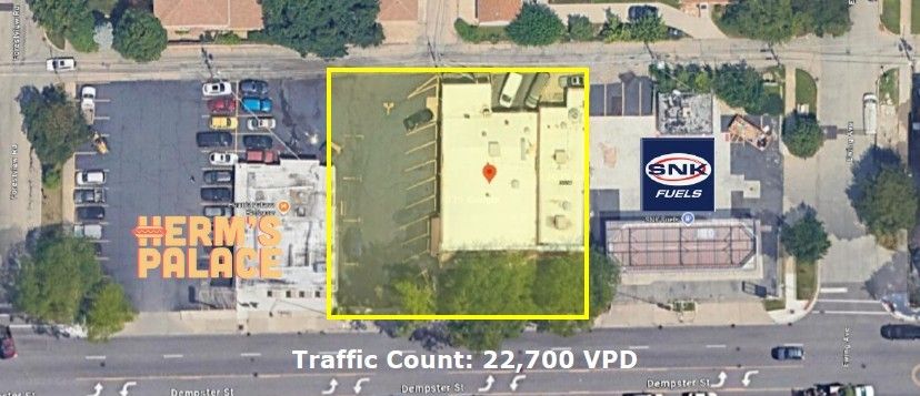 3358 Dempster Street, Skokie, IL 60076