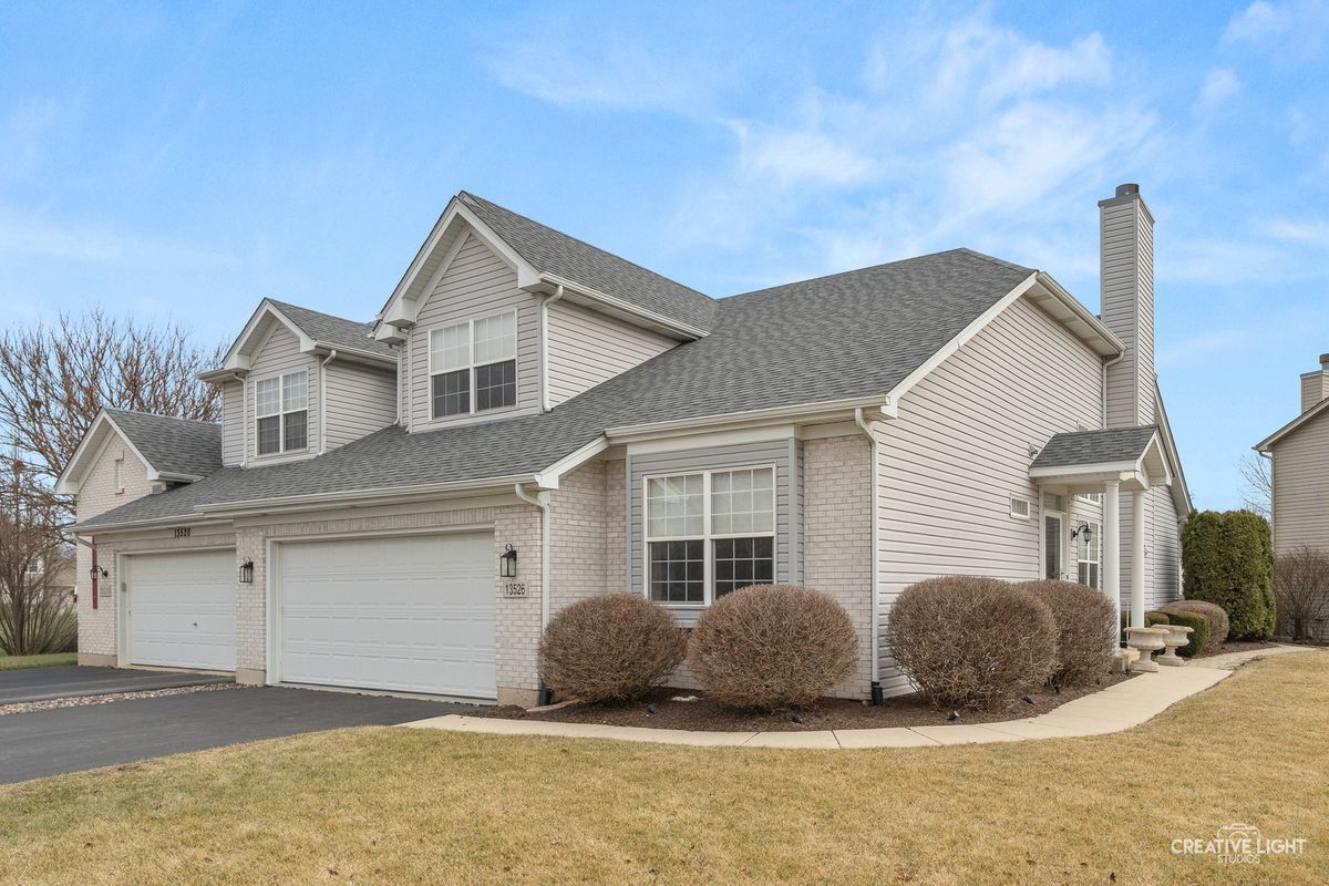 13526 Golden Eagle Circle, Plainfield, IL 60544