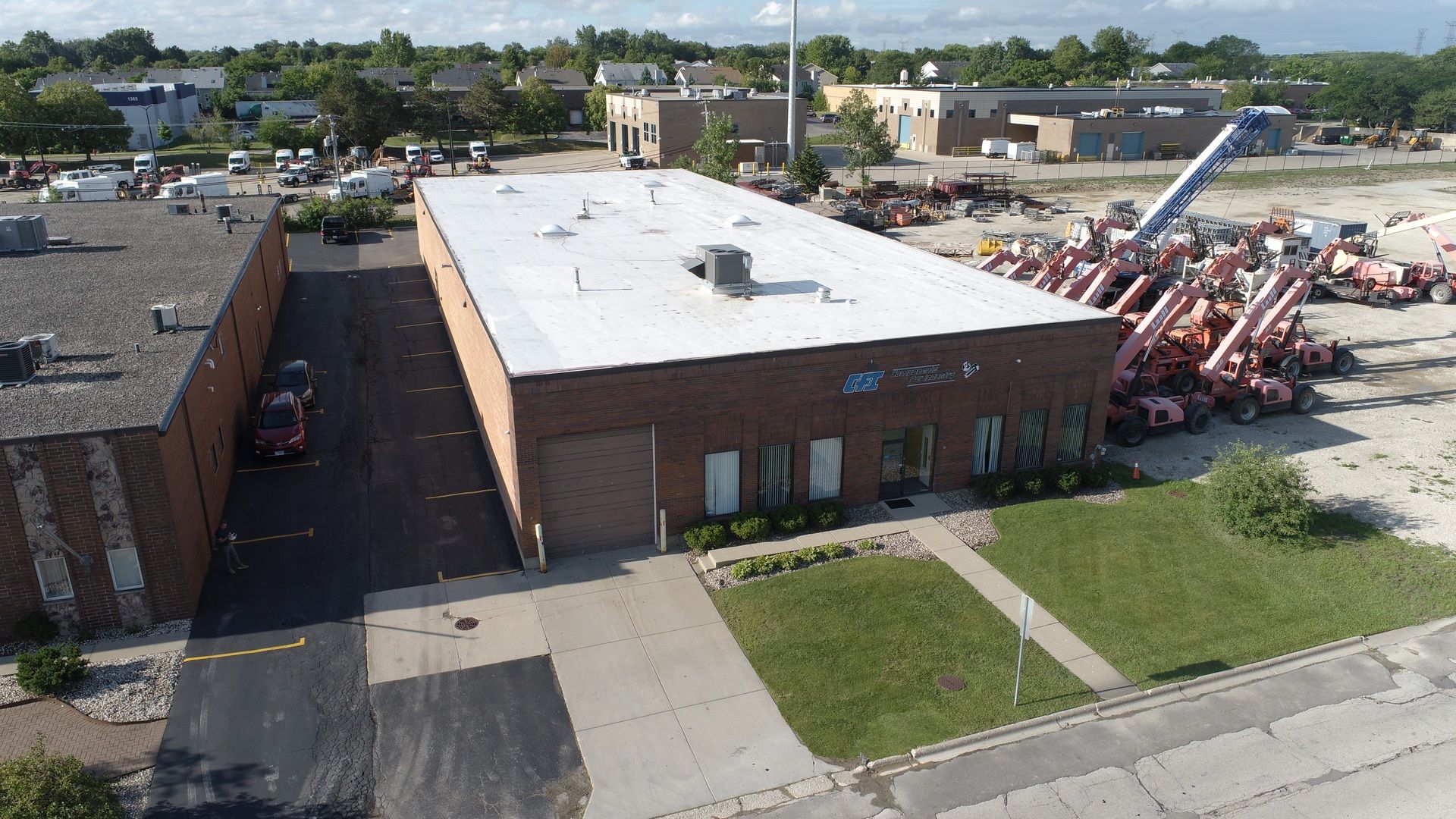 1351 Armour Boulevard — Mundelein, IL 60060