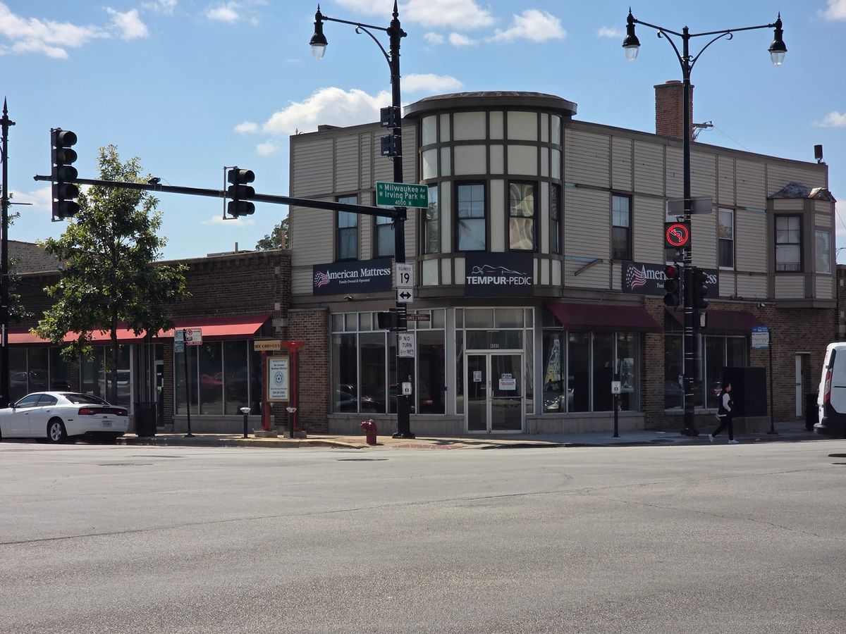 4801 Irving Park Road, Chicago, IL 60641