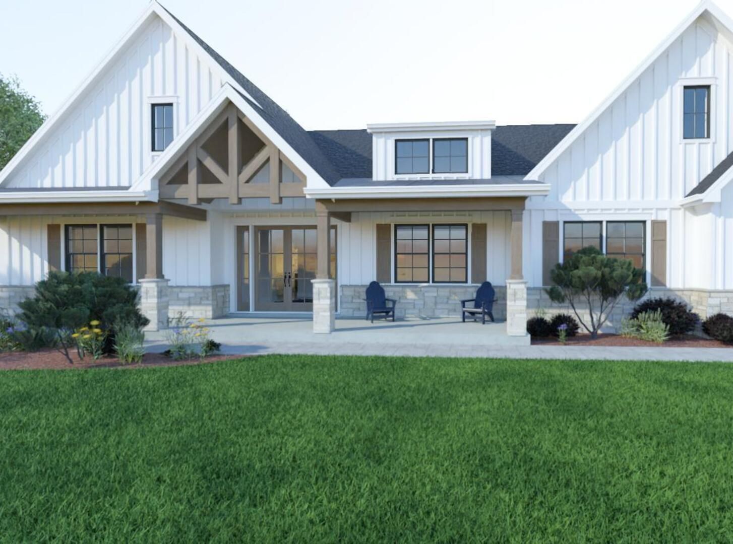 2204 Shetland Road — Inverness, IL 60010