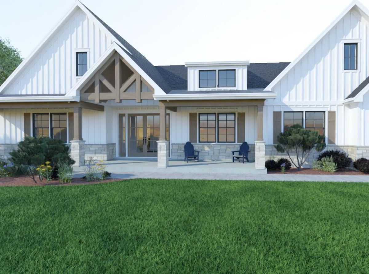 2204 Shetland Road, Inverness, IL 60010