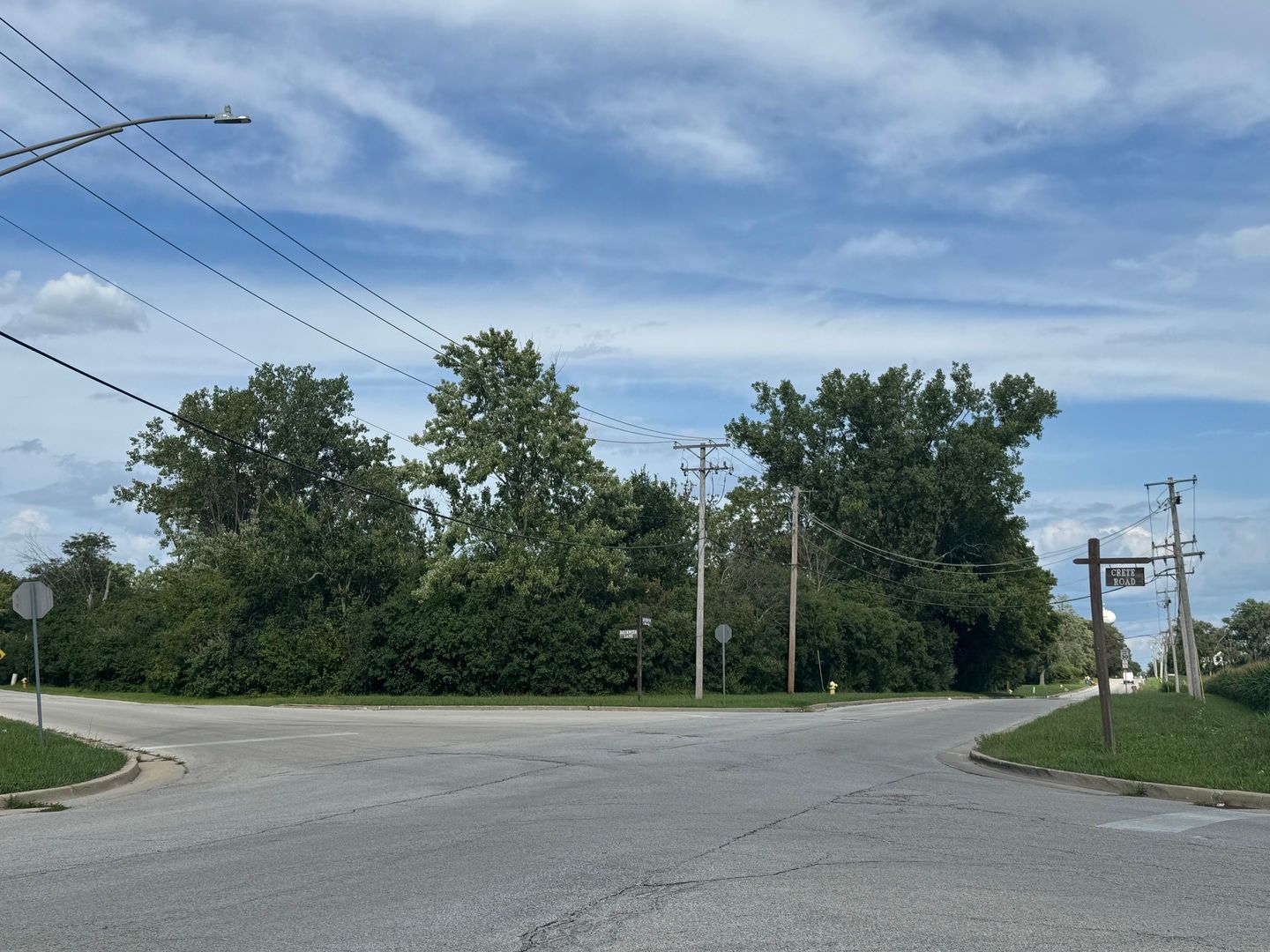 LOT 1 Beckwith Lane — Crete, IL 60417
