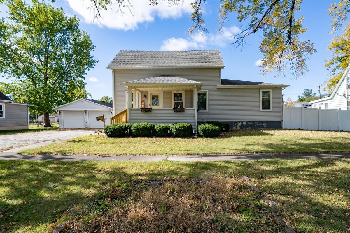 515 Guthrie Street, Gibson City, IL 60936