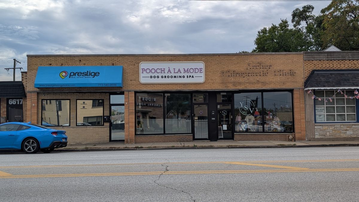 6621 Archer Avenue, Chicago, IL 60638