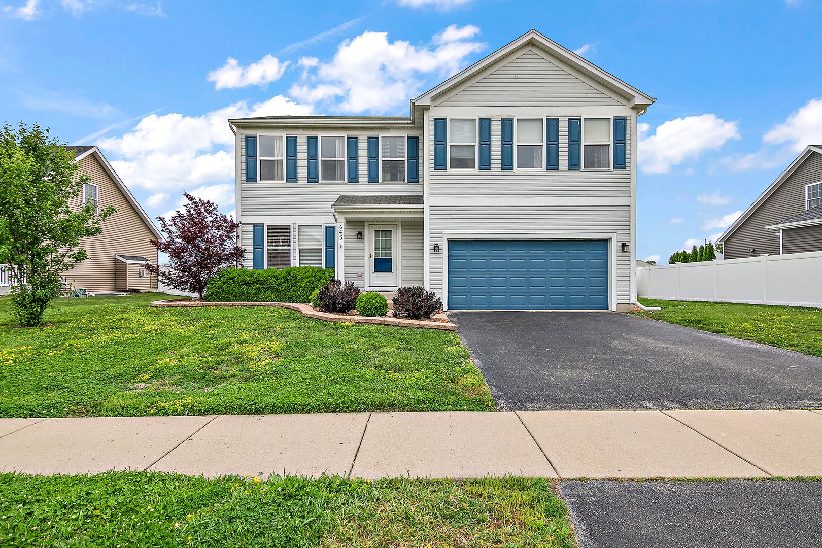 645 Kathy Drive — Bourbonnais, IL 60914