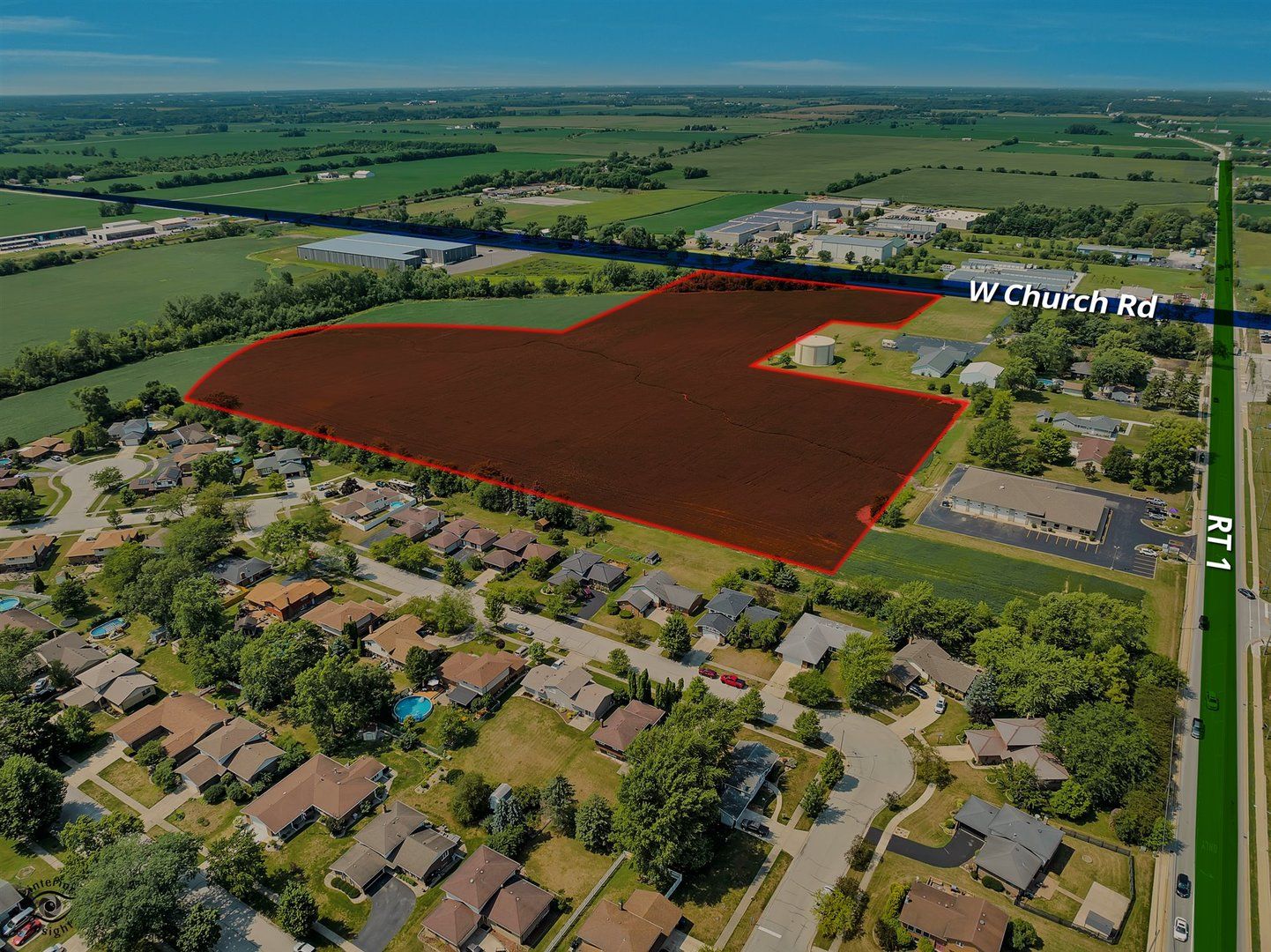 00 W Church Road — Beecher, IL 60401