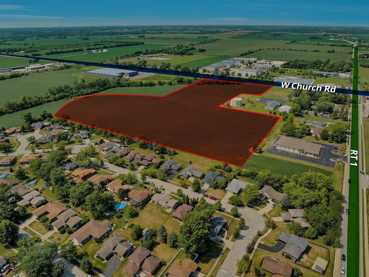 00 Church Road, Beecher, IL 60401