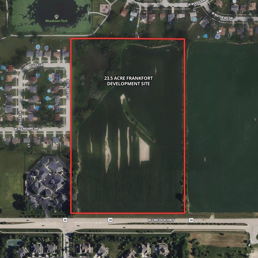 0 W Lincoln Highway — Frankfort, IL 60423