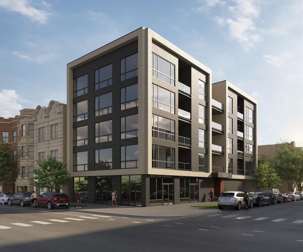 2900 North Avenue, Chicago, IL 60647