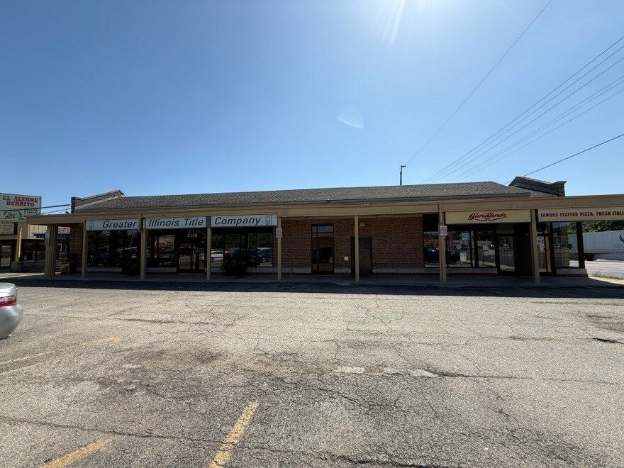 2150 S Mannheim Road — Westchester, IL 60154