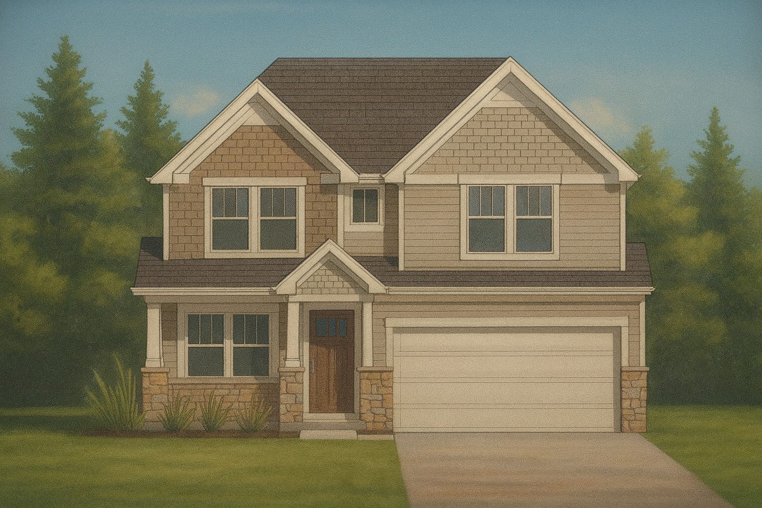 0N105 Lot 2 Nepil Avenue — Wheaton, IL 60187