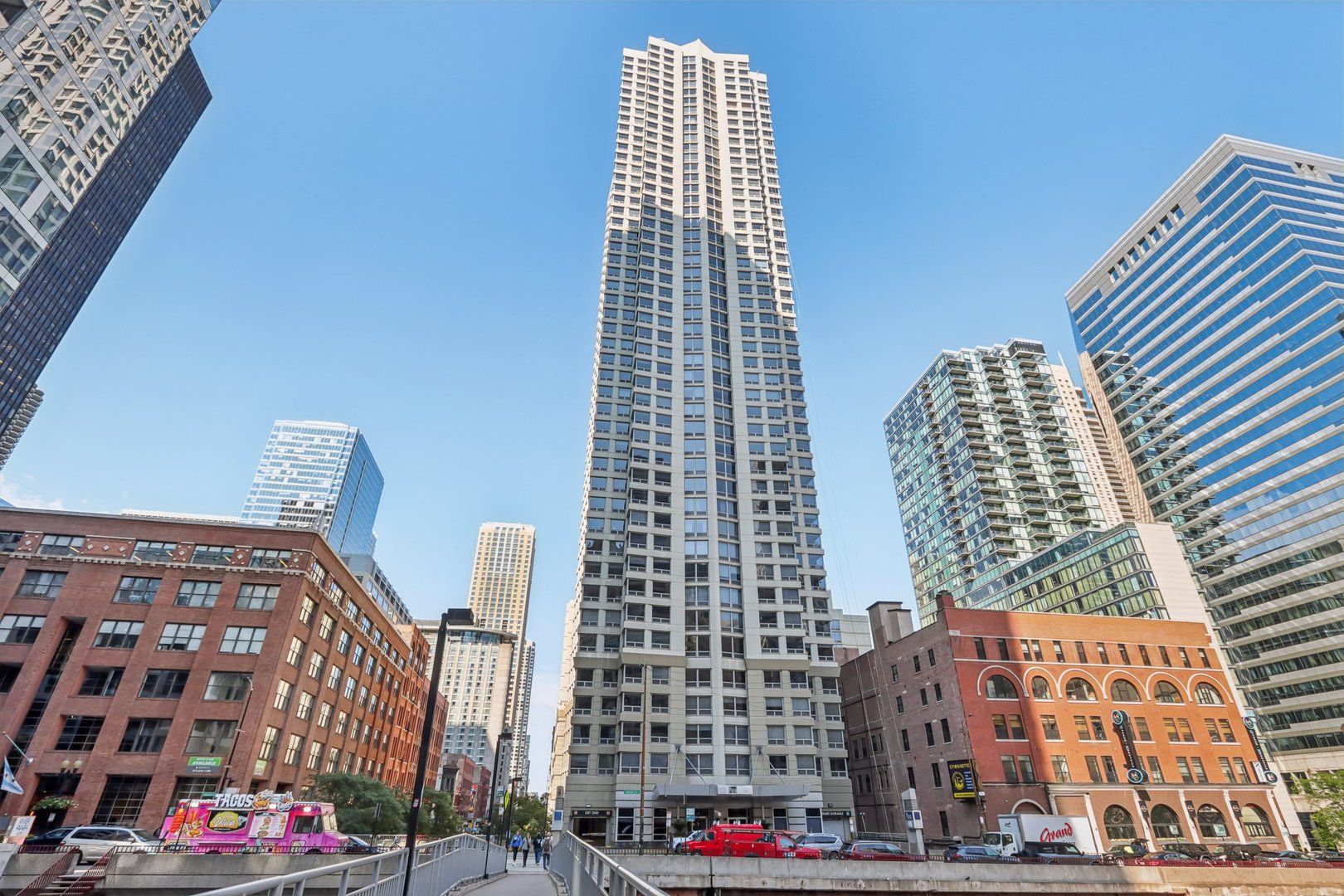 440 N Wabash Avenue #4610 — Chicago, IL 60611