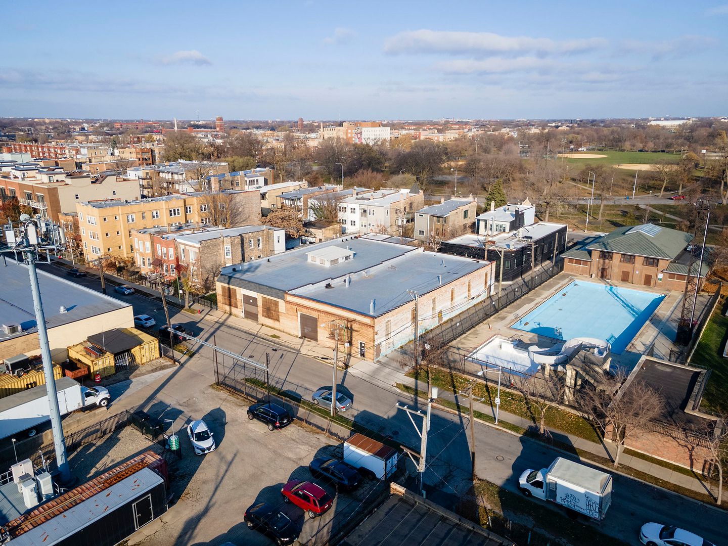 3056 W Walton Street — Chicago, IL 60622
