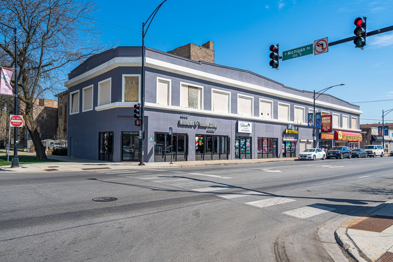 108 E 51st Street — Chicago, IL 60615