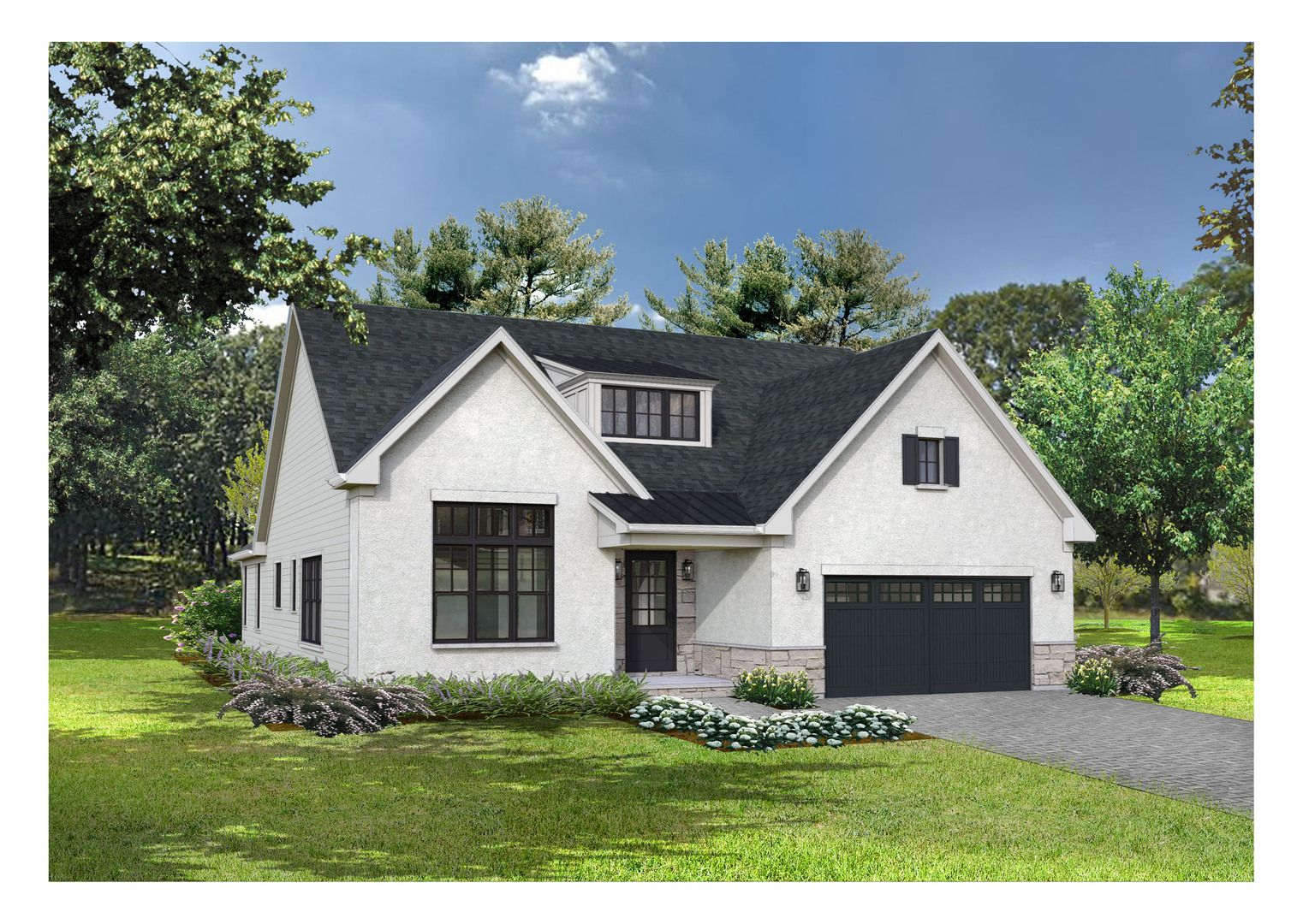 6100 Burr Oak (Lot 141) Lane — Western Springs, IL 60558