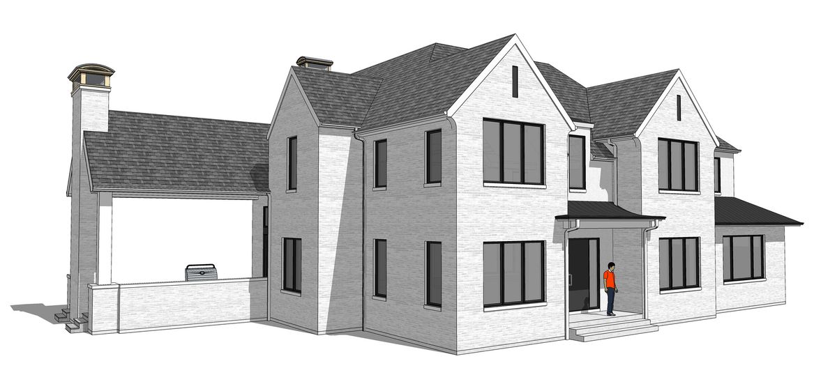 1410 tuscany Court, Glenview, IL 60025