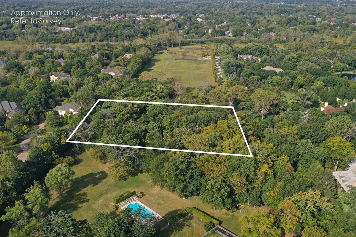 Lot 4 Whitehall Lane, Lake Forest, IL 60045