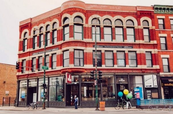 1105 Chicago Avenue — Chicago, IL 60642