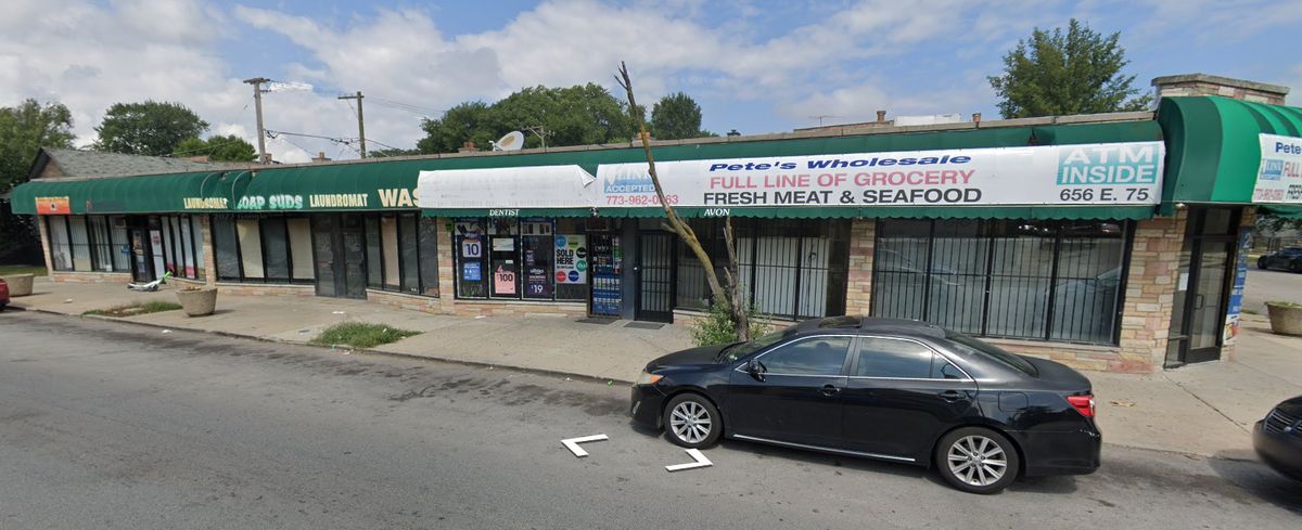 650 75th Street, Chicago, IL 60619