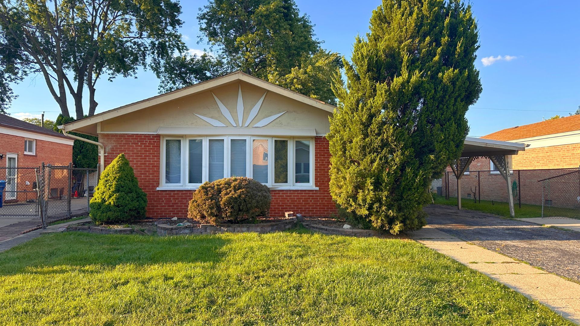 3416 W 124th Street — Alsip, IL 60803