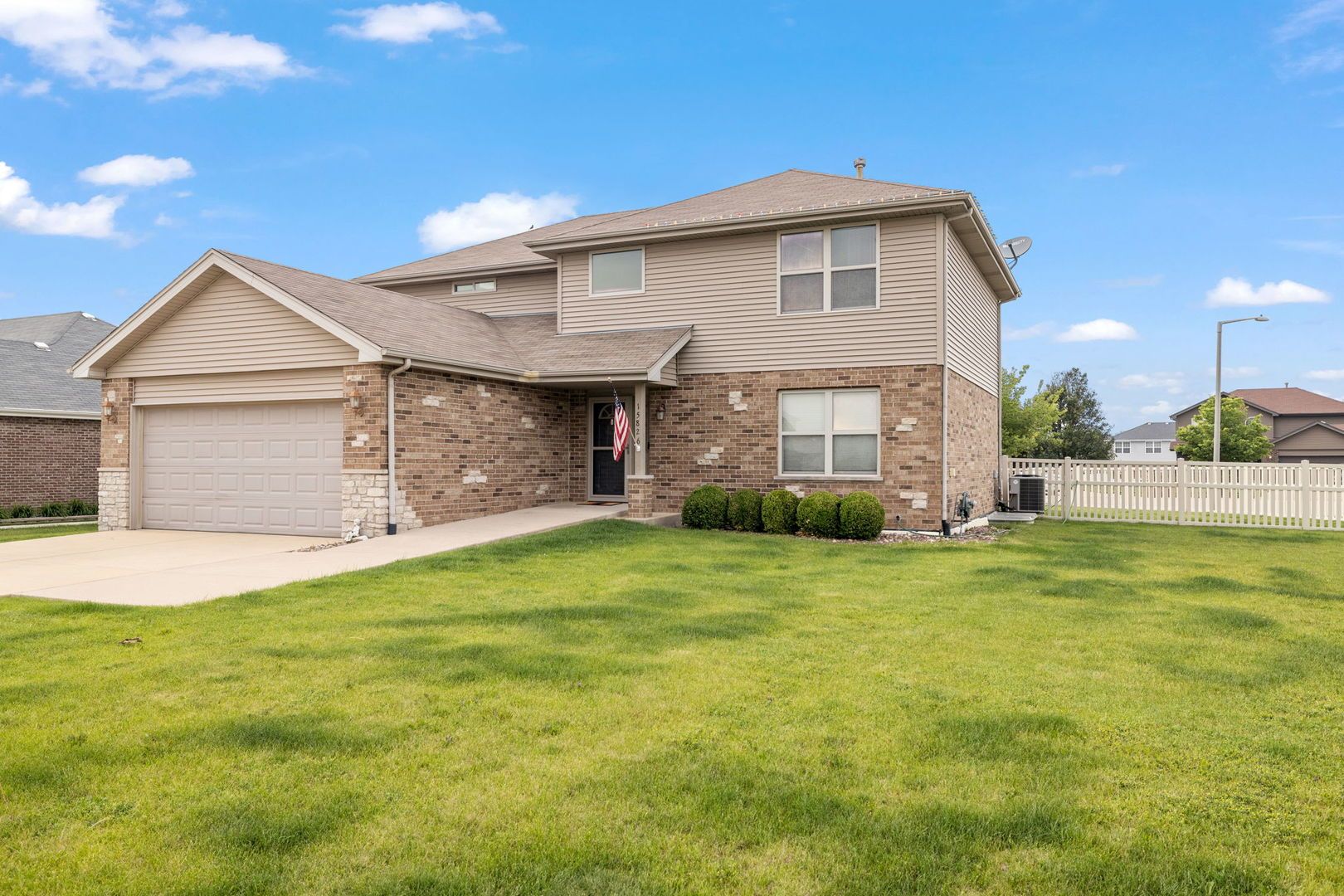 15826 Chippewa Lane — Manhattan, IL 60442