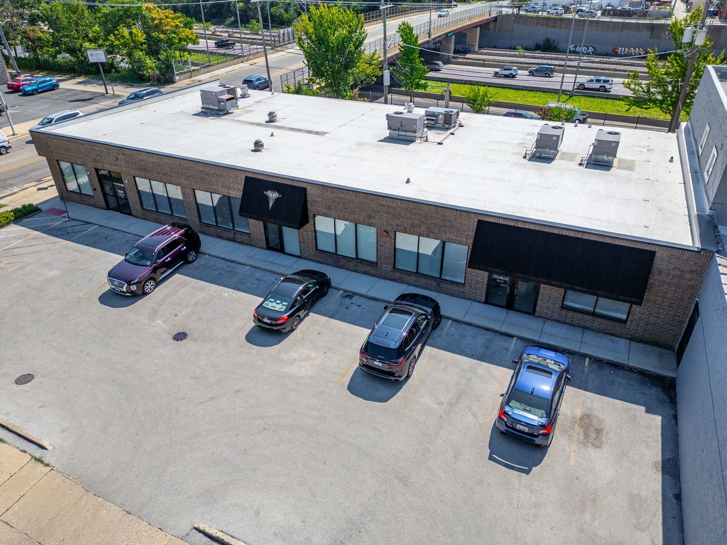 401 Harrison Street — Oak Park, IL 60304