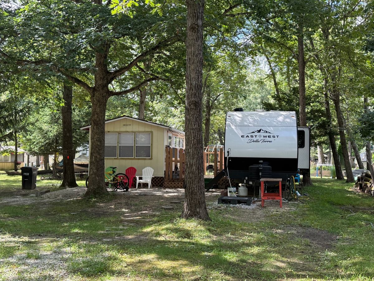 3-118 Woodhaven Lakes, Sublette, IL 61367