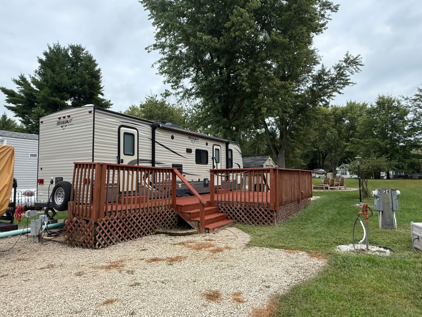24-82 Woodhaven Lakes — Sublette, IL 61367