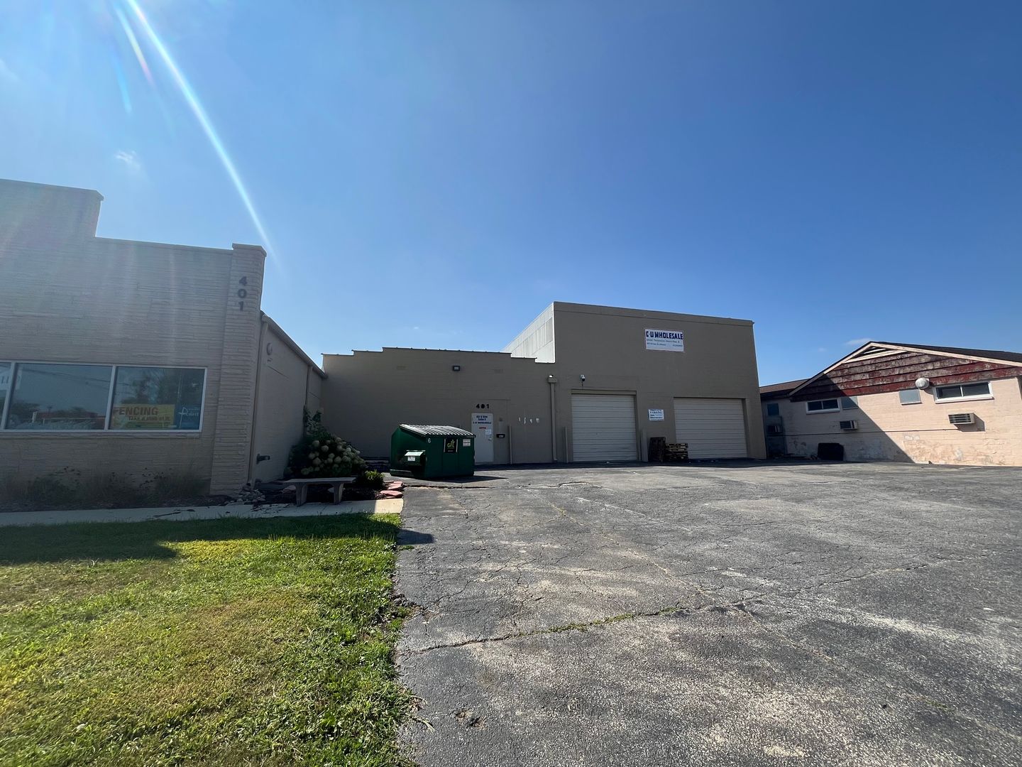 401 N Vine Street — Urbana, IL 61802