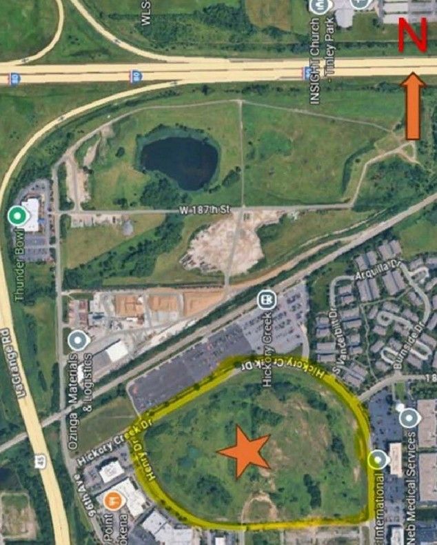 Lot 22 Hickory Creek Drive — Mokena, IL 60448
