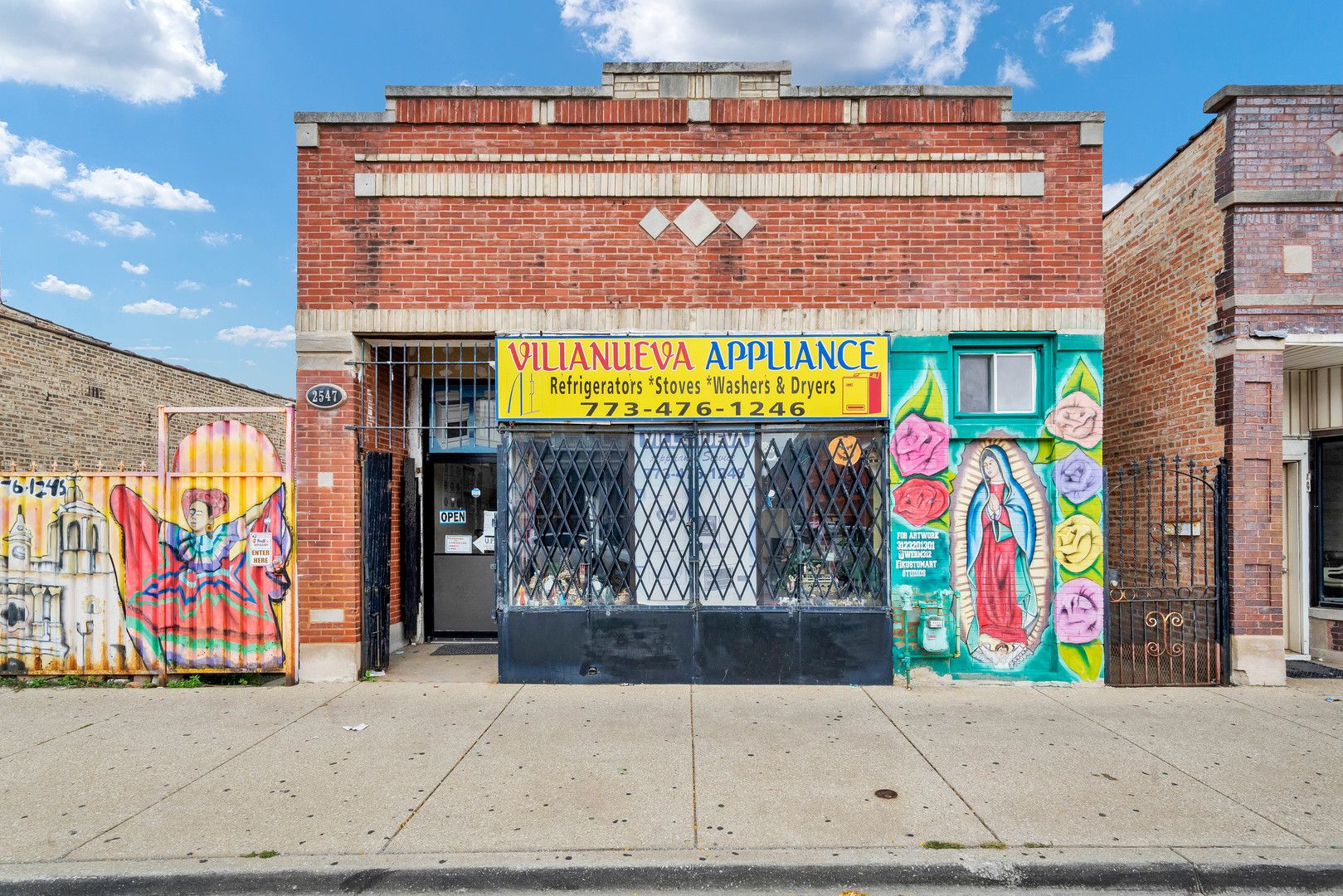 2547 W 51st Street — Chicago, IL 60632