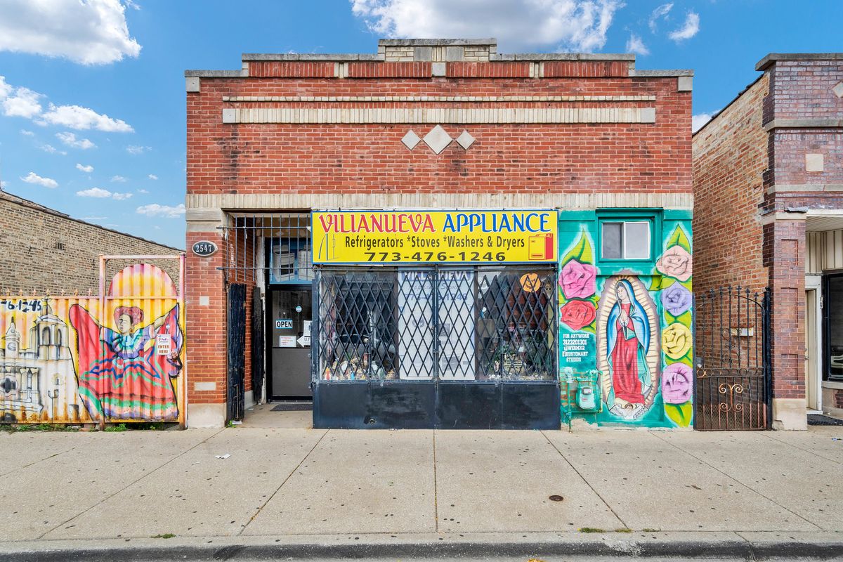 2547 51st Street, Chicago, IL 60632