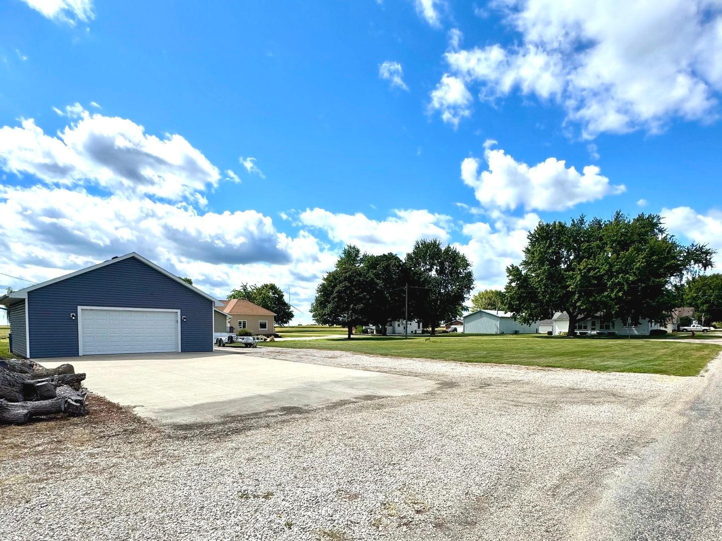 302 E Harrison Street — Ransom, IL 60470