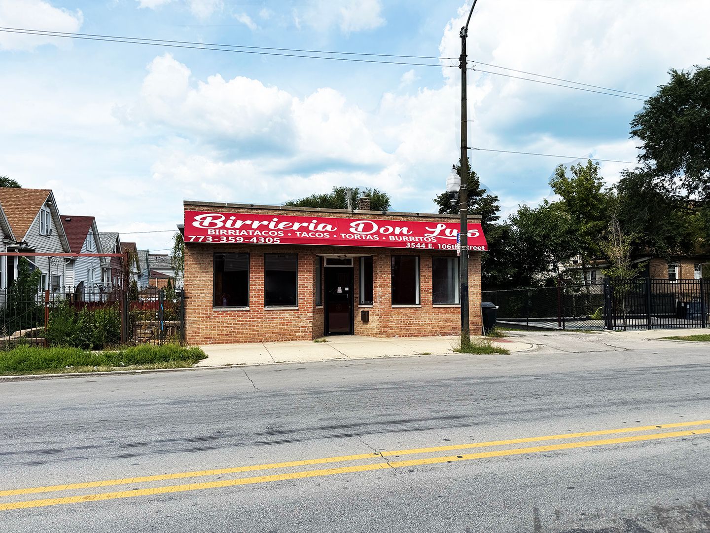 3544 E 106th Street — Chicago, IL 60617