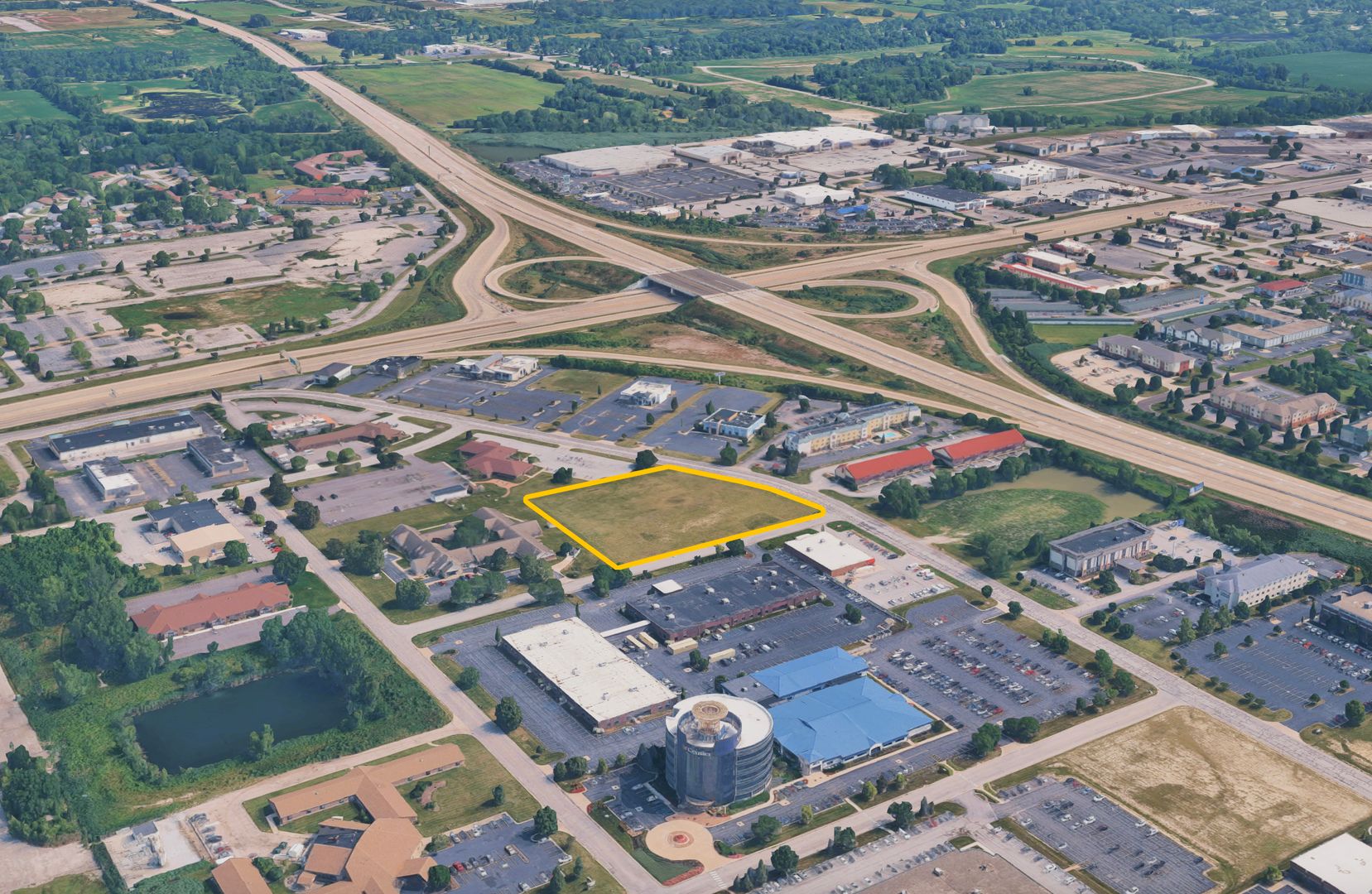 780 E 83rd Avenue — Merrillville, IN 46410