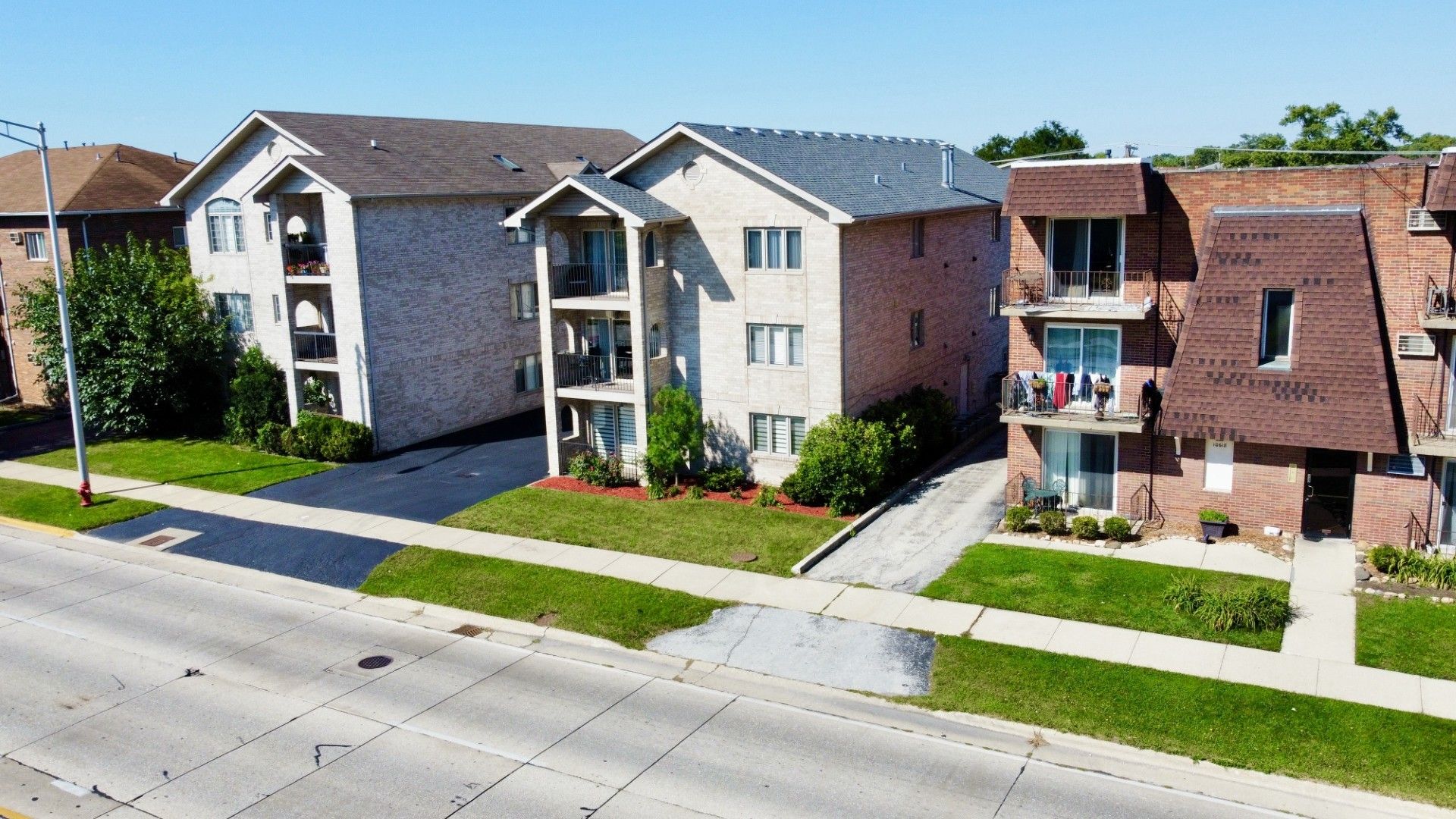 10620 S CENTRAL Avenue #1A — Chicago Ridge, IL 60415