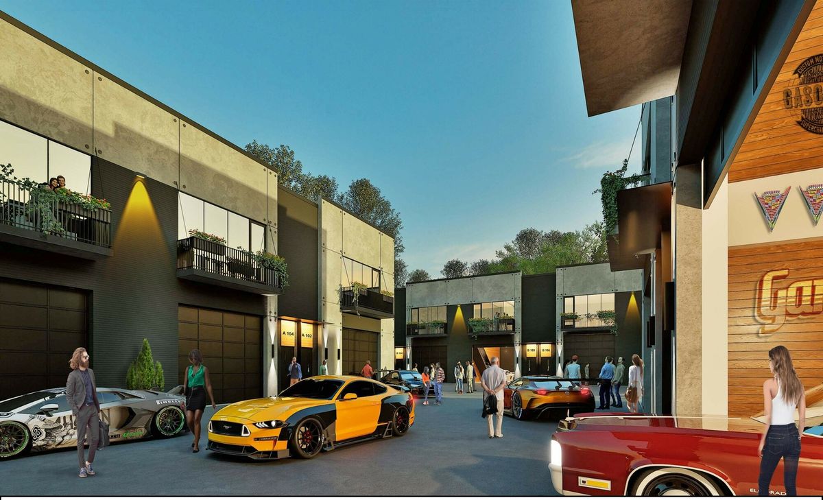 258-338 Columbia Drive, Gilberts, IL 60136