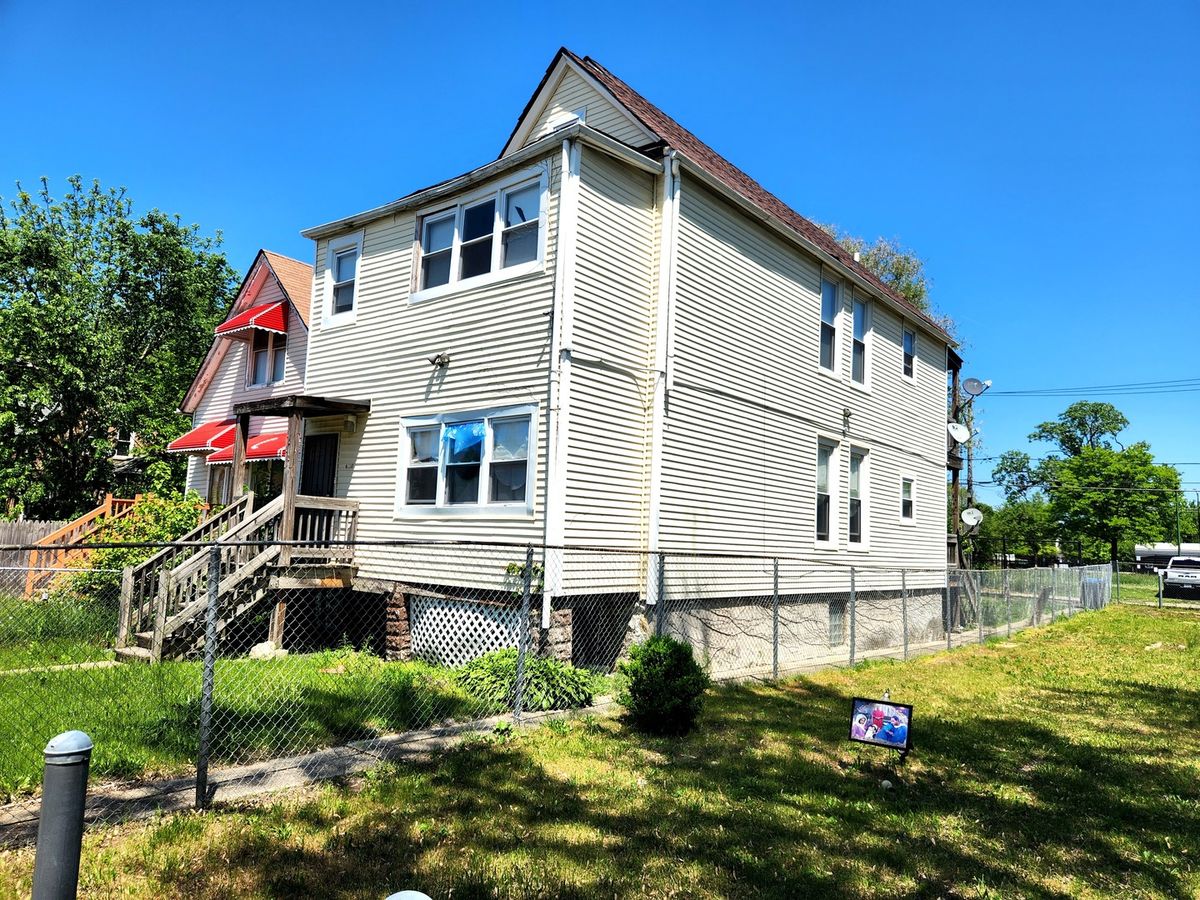 6815 Green Street, Chicago, IL 60621