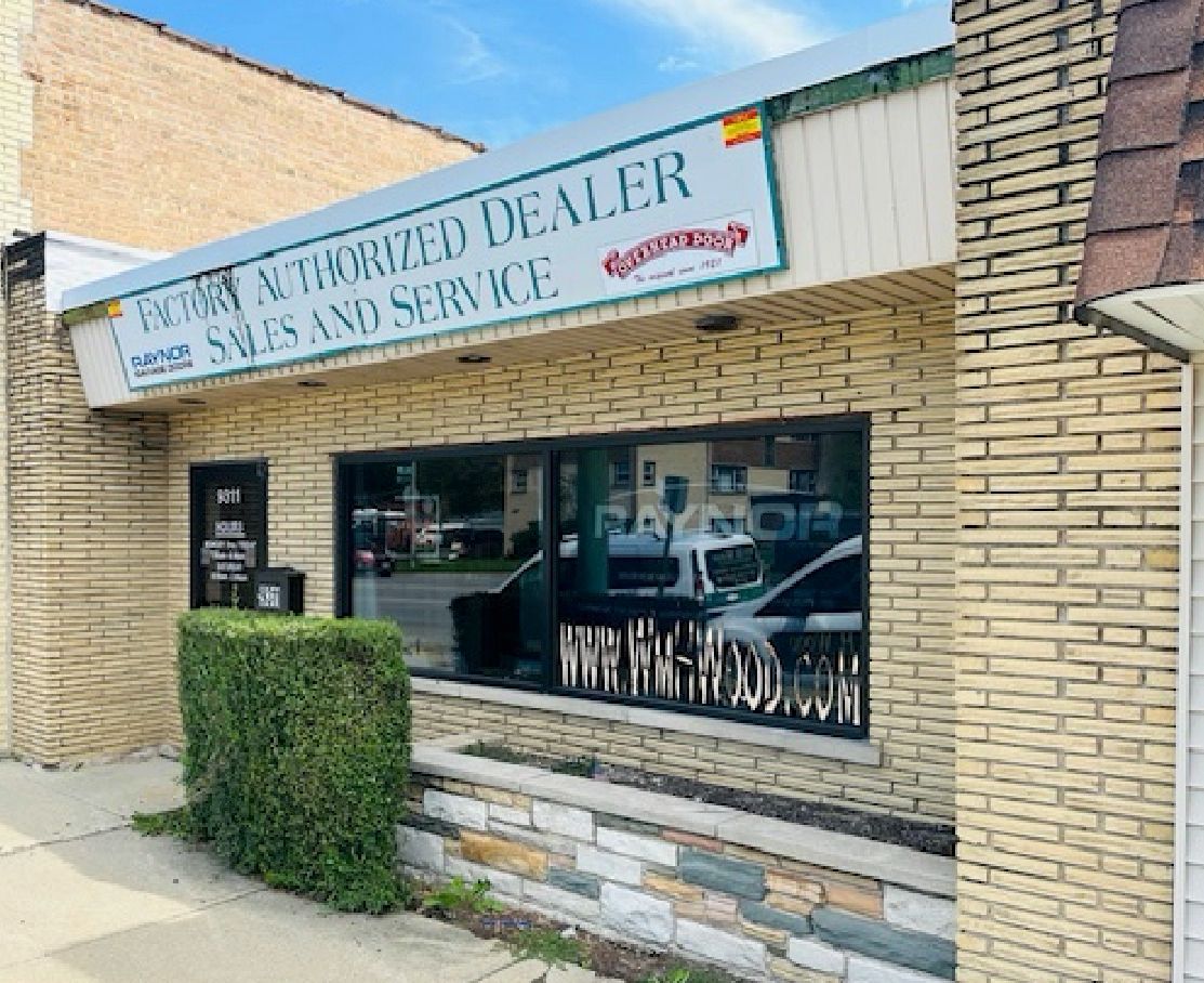 9311 S Kedzie Avenue — Evergreen Park, IL 60805