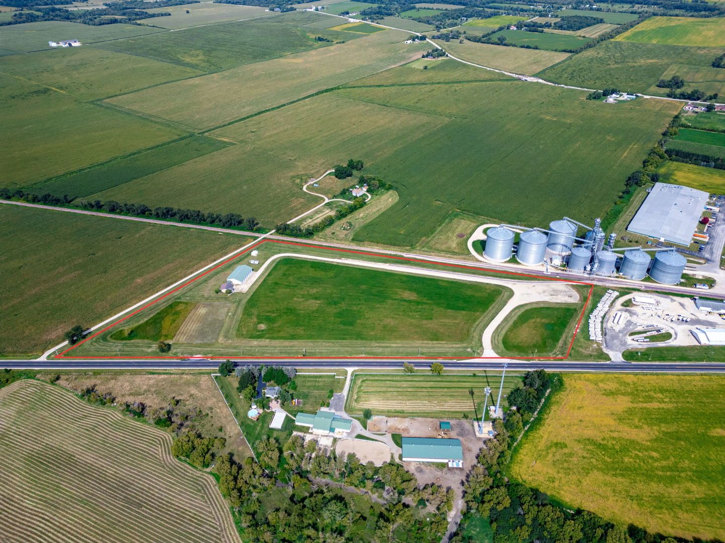 25010 Il Route 173 Highway — Harvard, IL 60033