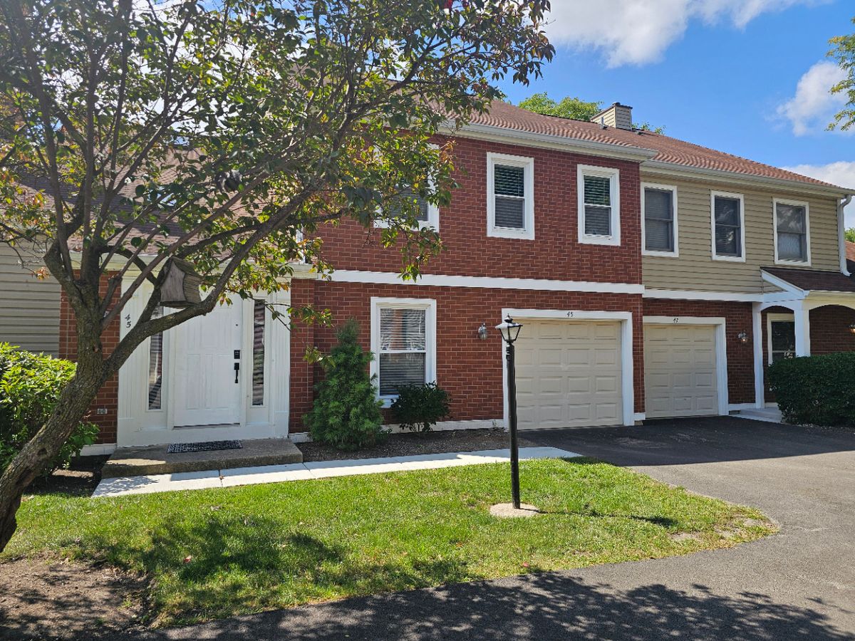 45 Stonington Drive, Palatine, IL 60074