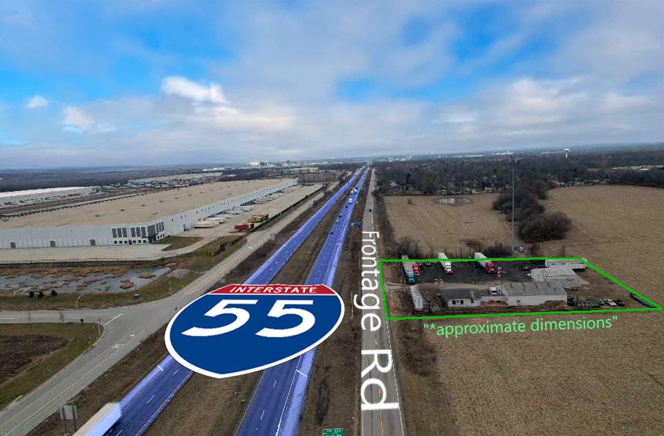 23906 Frontage Road, Channahon, IL 60410