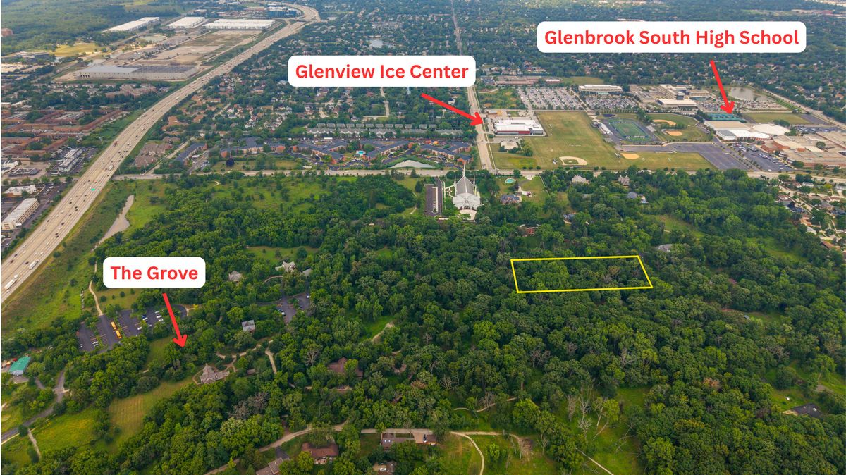 1594 Portage Run, Glenview, IL 60025