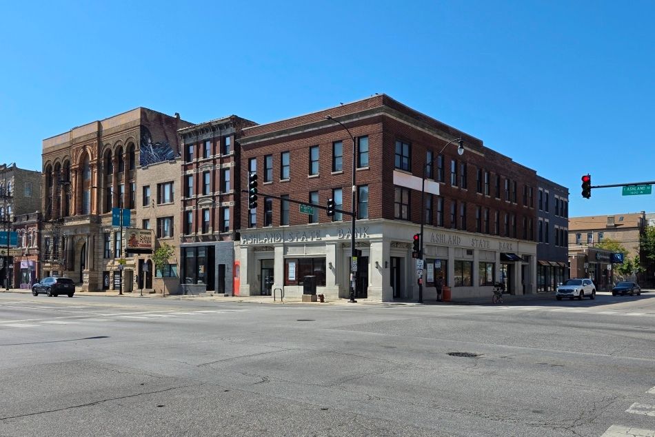 1800 S Ashland Avenue — Chicago, IL 60608